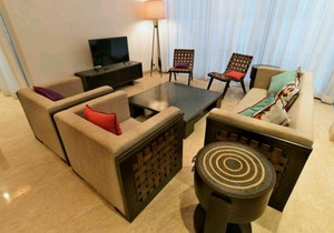 Villa with a private pool in Nerul, Goa, by GuestHouser 61715