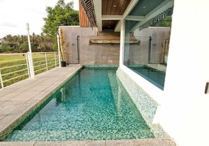Villa with a private pool in Nerul, Goa, by GuestHouser 65704