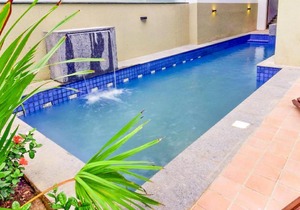 Villa with a private pool in Nerul, by GuestHouser 66085