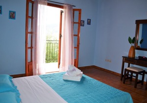 Villa with private pool in Ithaca
