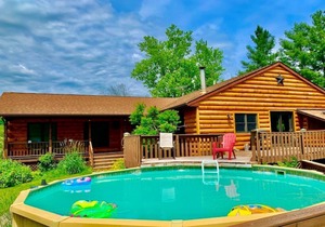 Village Creek Lodge - w/ hot tub