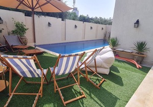 VILLALMA HAMMAMET hotel side phenicia