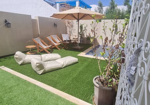VILLALMA HAMMAMET hotel side phenicia