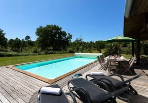 Villas Club Royal La Prade - 6 Room Villa 12 People