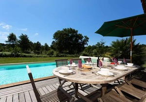 Villas Club Royal La Prade - 6 Room Villa 12 People