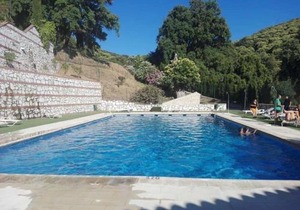 Villas in Pujerra, Spain