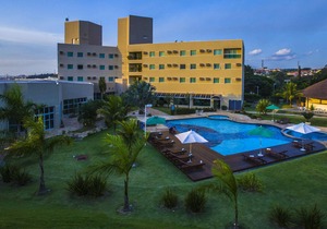 Vinhedo Plaza Hotel