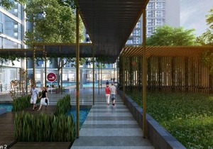 Vinhome Metropolis Nguyễn Chí Thanh