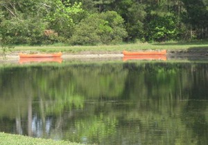 Virginia Landing Camping Resort Cabin 1