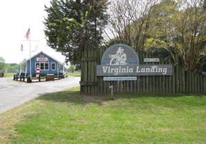 Virginia Landing Camping Resort Cabin 2