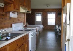 Virginia Landing Camping Resort Cabin 10