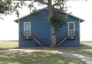 Virginia Landing Camping Resort Cabin 18