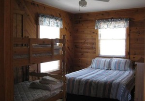 Virginia Landing Camping Resort Cabin 19