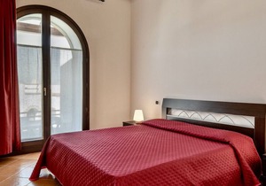 Vista Blu Resort Villa sleeps 4 and 2 bathrooms, AC
