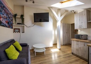 Voal Mini Apartament