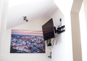 Voal Mini Apartament