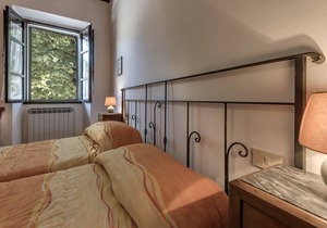 Voce del tempo-apartment for 4+1 in the main village