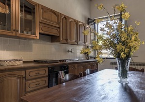Voce del tempo-apartment for 4+1 in the main village