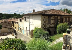 VVF Gers Gascony - 3 Rooms 7 People 1 baby