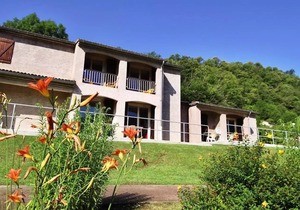 VVF Pyrénées Canigou * - 2 Room Apartment 5 People 1 baby