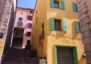VVF Pyrénées Canigou * - 2 Room Apartment 5 People 1 baby