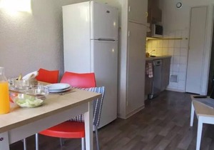 VVF Pyrénées Canigou * - 2 Room Apartment 6 People 1 baby Ground floor