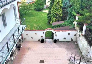 Vyšehrad apartment