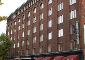 Vyborg Hotel