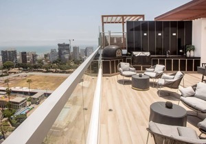 w* | Amazing Loft in Barranco