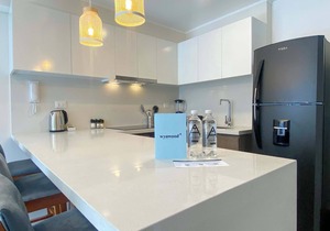 w* | Charming 1BR in San Isidro