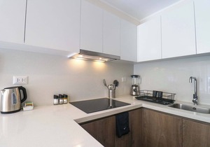 w* | Charming 1BR in San Isidro