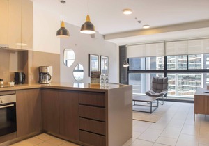 w* | Cozy 1BR in Exclusive San Isidro