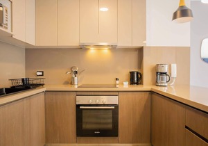 w* | Cozy 1BR in Exclusive San Isidro