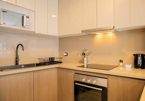 w* | Cozy 1BR in Exclusive San Isidro