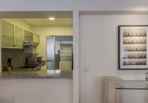w* | Elegant 2BR near Larcomar Miraflores