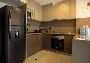 w* | Modern 1BR in Exclusive San Isidro