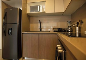 w* | Modern 1BR in Exclusive San Isidro