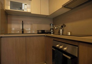 w* | Modern 1BR in Exclusive San Isidro