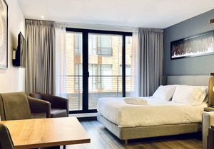 w*| Modern Loft Luxury Building Chico