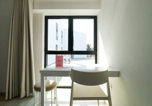 w*| Sophisticated Loft w/AC in Barranco