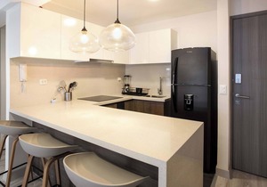 w* | Stylish and Modern 1BR in San Isidro
