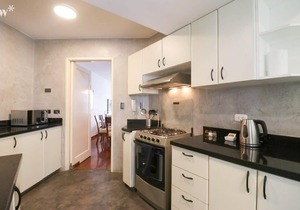 w* | Upscale 2BR near Larcomar Miraflores