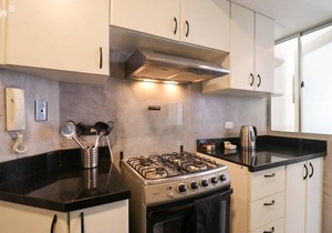 w* | Upscale 2BR near Larcomar Miraflores