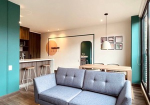 w*| Vibrant 2BR in Chico