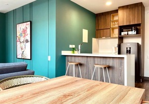 w*| Vibrant 2BR in Chico