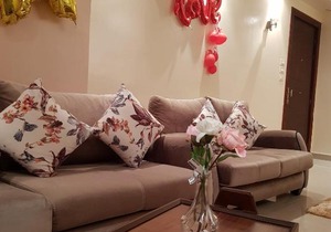 Wafaa Apartment at Madinaty