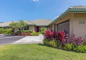 Wai'ula'ula Villa 328 Three Bedroom