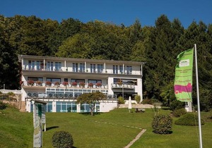 Waldhotel Wiesemann und Appartmenthaus Seeschwalbe am Edersee