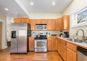 Walk Everywhere - Art, Restaurants, Poudre River