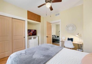 Walk Everywhere - Art, Restaurants, Poudre River